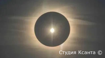 Коридор затмений — это всего лишь период между двумя затмениями — солнечным и лунным или наоборот