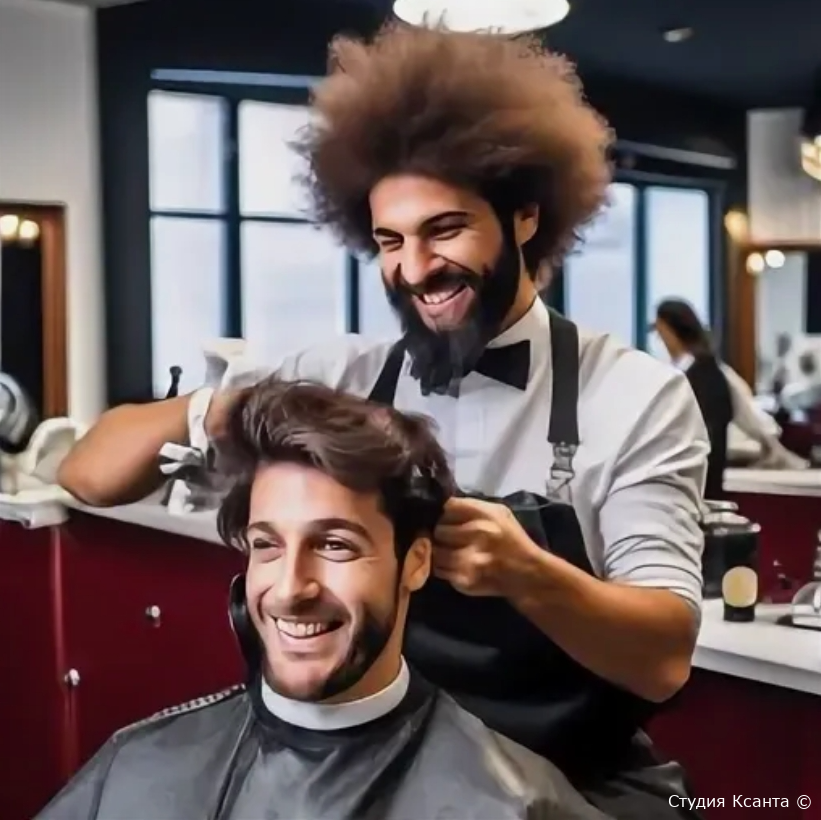 Немного юмора